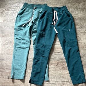 Bundle of Figs Yola scrub pants